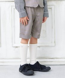 フォーマルハーフパンツ