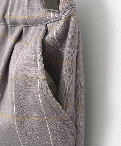 apres les cours（アプレレクール）の「フォーマルハーフパンツ（スーツパンツ・キッズ・グレー・90/100/110/120/130）」の9枚目の写真