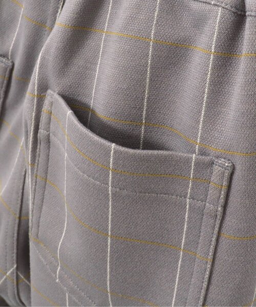 apres les cours（アプレレクール）の「フォーマルハーフパンツ（スーツパンツ・キッズ・グレー・90/100/110/120/130）」の11枚目の写真