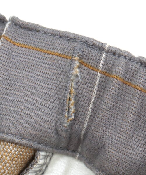 apres les cours（アプレレクール）の「フォーマルハーフパンツ（スーツパンツ・キッズ・グレー・90/100/110/120/130）」の12枚目の写真