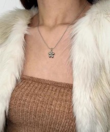 LAC-VERT | シルバーチェーンネックレス(ネックレス)