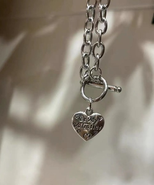 LAC-VERT(ラック・ヴェール)の「シルバーチェーンネックレス(ネックレス・レディース・シルバー/シルバー系その他/シルバー系その他2・FREE)」の2枚目の写真