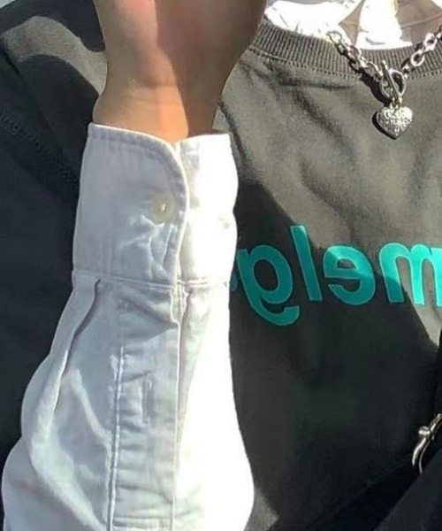 LAC-VERT(ラック・ヴェール)の「シルバーチェーンネックレス(ネックレス・レディース・シルバー/シルバー系その他/シルバー系その他2・FREE)」の8枚目の写真