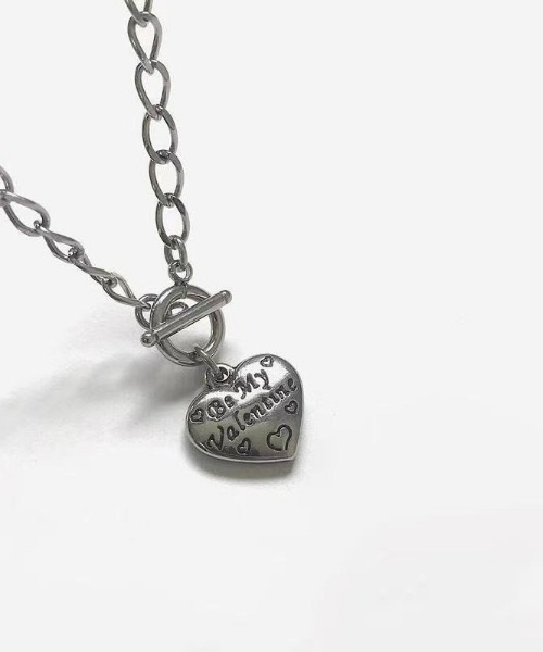 LAC-VERT(ラック・ヴェール)の「シルバーチェーンネックレス(ネックレス・レディース・シルバー/シルバー系その他/シルバー系その他2・FREE)」の4枚目の写真