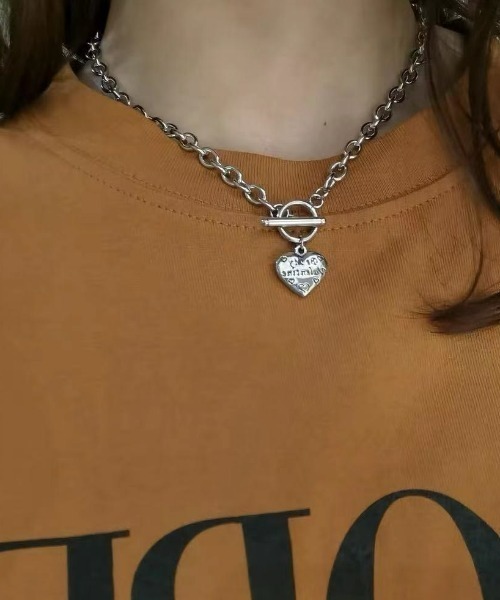 LAC-VERT(ラック・ヴェール)の「シルバーチェーンネックレス(ネックレス・レディース・シルバー/シルバー系その他/シルバー系その他2・FREE)」の10枚目の写真