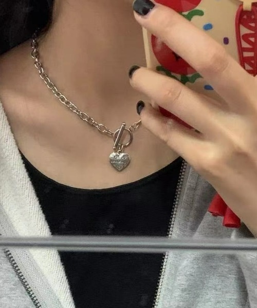 LAC-VERT(ラック・ヴェール)の「シルバーチェーンネックレス(ネックレス・レディース・シルバー/シルバー系その他/シルバー系その他2・FREE)」の11枚目の写真