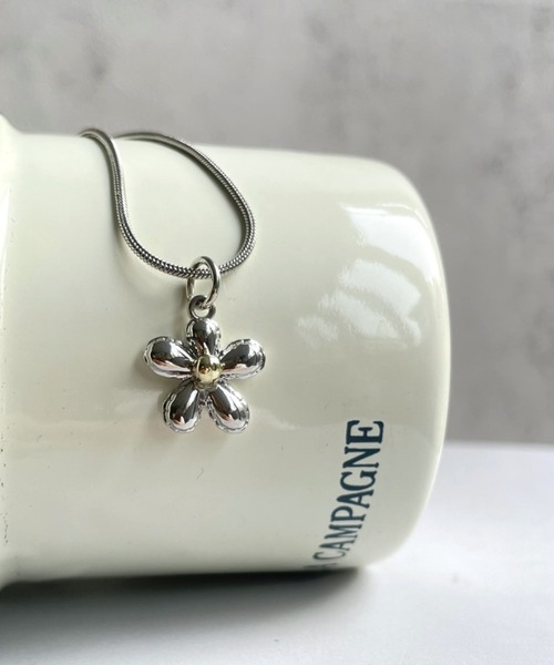 LAC-VERT(ラック・ヴェール)の「シルバーチェーンネックレス(ネックレス・レディース・シルバー/シルバー系その他/シルバー系その他2・FREE)」の12枚目の写真