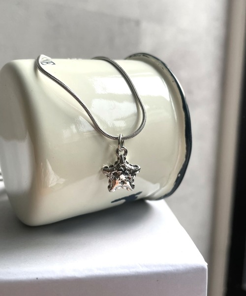 LAC-VERT(ラック・ヴェール)の「シルバーチェーンネックレス(ネックレス・レディース・シルバー/シルバー系その他/シルバー系その他2・FREE)」の14枚目の写真