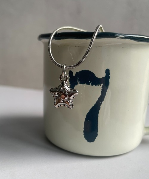 LAC-VERT(ラック・ヴェール)の「シルバーチェーンネックレス(ネックレス・レディース・シルバー/シルバー系その他/シルバー系その他2・FREE)」の13枚目の写真