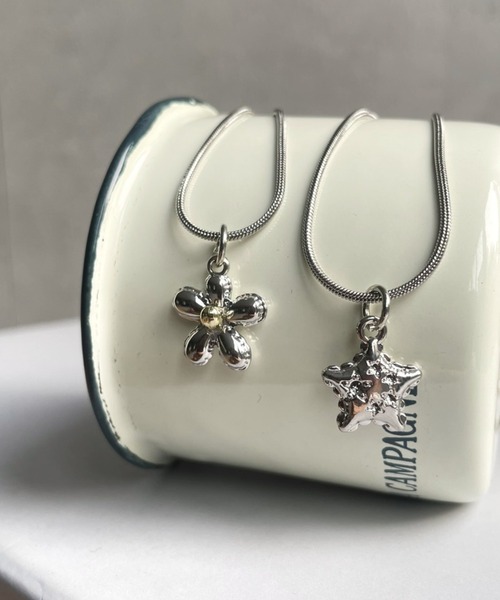 LAC-VERT(ラック・ヴェール)の「シルバーチェーンネックレス(ネックレス・レディース・シルバー/シルバー系その他/シルバー系その他2・FREE)」の15枚目の写真