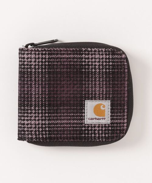 Carhartt（カーハート）の「【Cathartt】FLINT ZIP WALLET（財布