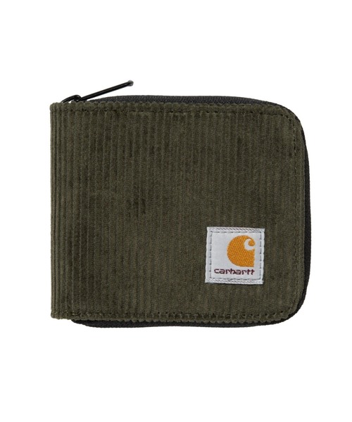 [Carhartt] クラートン ジップウォレット Carhartt WIP カーハート ダブリューアイピー ONYX ZIP WALLET