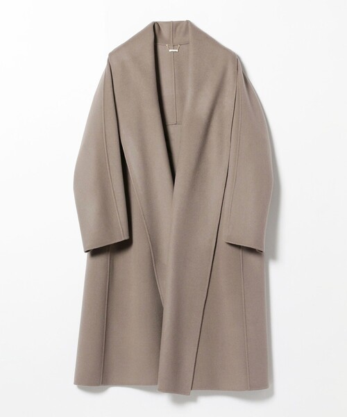 ✨新品✨AK＋1 by EFFE BEAMS ウール ラップコート 38 ✨新品✨AK＋1 by EFFE BEAMS ウール ラップコート 38 - メルカリ