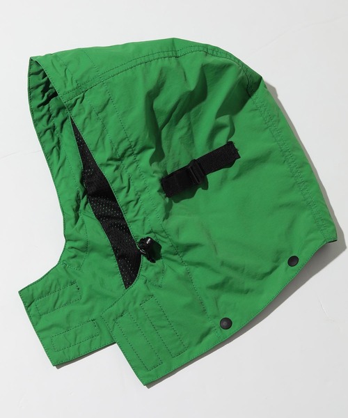 【セール】TWO TONE NYLON HOODED JACKET（ナイロンジャケット）｜XLARGE（エクストララージ）