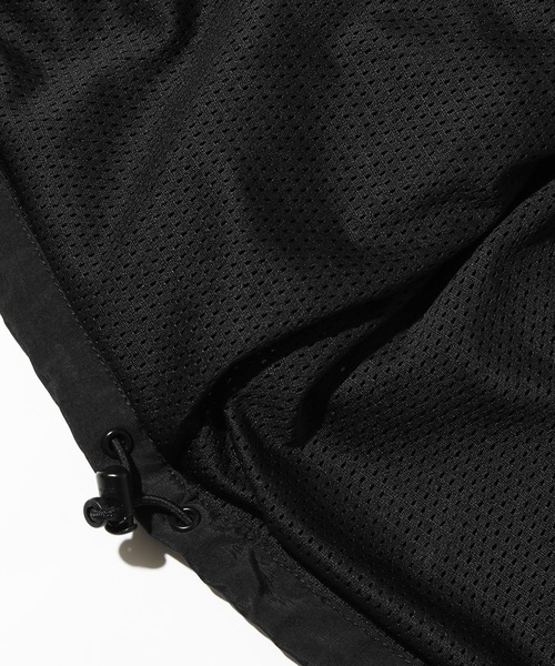 【セール】TWO TONE NYLON HOODED JACKET（ナイロンジャケット）｜XLARGE（エクストララージ）