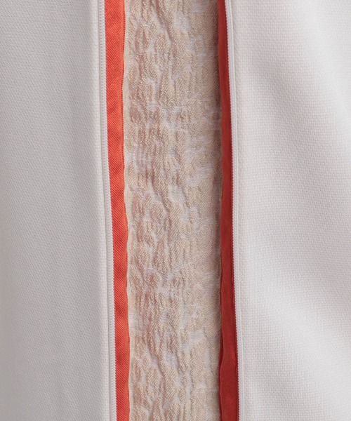 HARE（ハレ）の「ジャガードシークレットラインパンツ(HARE)（その他パンツ・メンズ・ブラック/ホワイト/ライトインディゴブルー・FREE）」の21枚目の写真