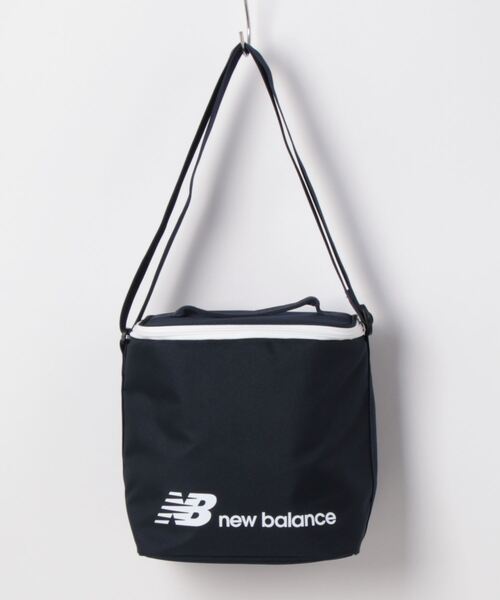 NEW BALANCE(ニューバランス)の「《New Balance》LAB35619(エコバッグ/サブバッグ・メンズ・ネイビー/ブラック・フリー)」の2枚目の写真