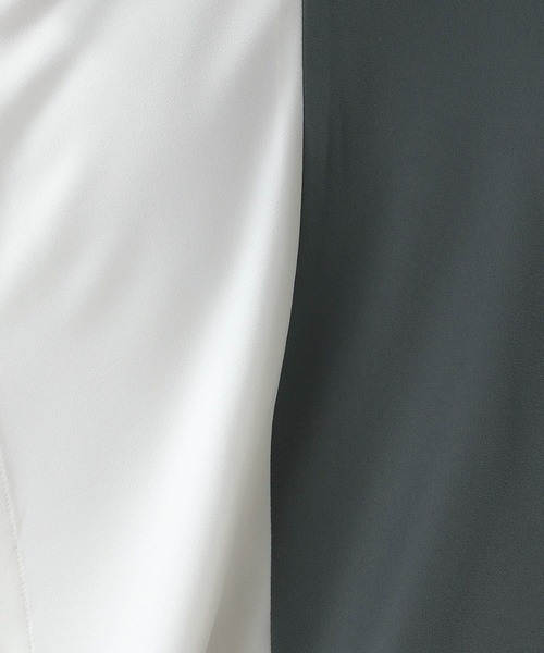 RAGEBLUE（レイジブルー）の「ラグイージー/ドルマンスリーブ切り替えシャツ（シャツ/ブラウス・メンズ・ベージュ系その他/ブルー系その他/その他/ホワイト系その他・SMALL/MEDIUM/LARGE）」の19枚目の写真