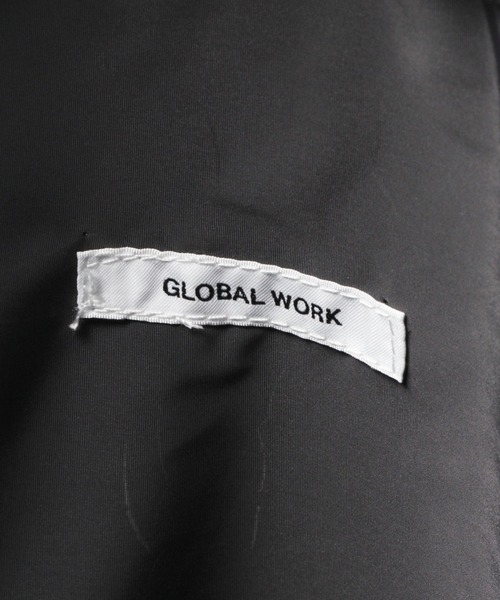 GLOBAL WORK(グローバルワーク)の「スマートアクセスPCケース/182183(クラッチバッグ・メンズ・ブラック・FREE)」の9枚目の写真