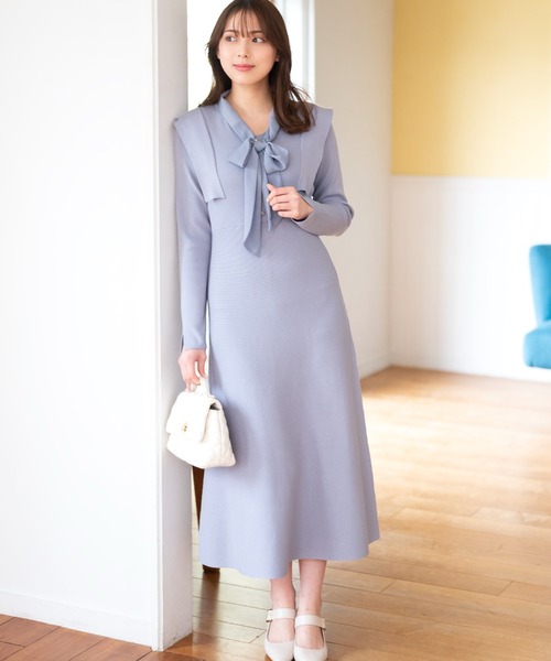 MISCH MASCH（ミッシュマッシュ）の「キルティングフラップミニバック（ショルダーバッグ・レディース・キナリ/ブラック/ピンク系その他・FREE）」の9枚目の写真