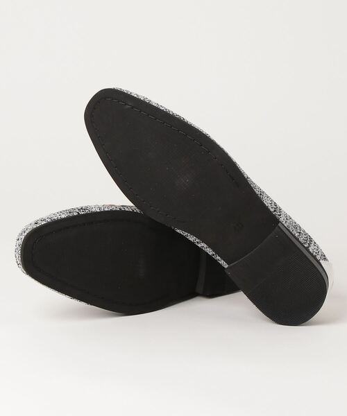 Dedes（デデス）の「メッシュビットローファー（ローファー・メンズ・ライトグレー/ネイビー/ダークグレー・41/44/43/42/40）」の5枚目の写真