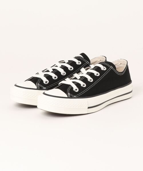 CONVERSE(コンバース)の「【CONVERSE】キャンバスオールスター JI(スニーカー・レディース・ブラック/ホワイト・36/37/39/38)」の1枚目の写真