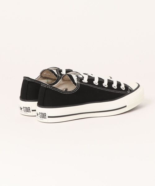 CONVERSE(コンバース)の「【CONVERSE】キャンバスオールスター JI(スニーカー・レディース・ブラック/ホワイト・36/37/39/38)」の3枚目の写真