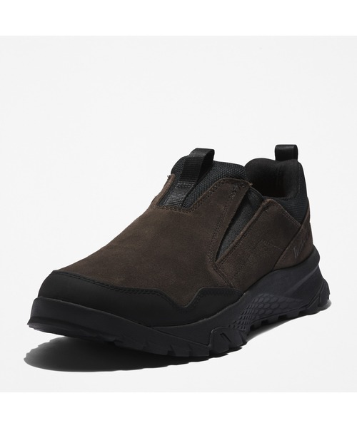 Timberland（ティンバーランド）の「メンズ リンカーン ピーク ライト スリッポン（スリッポン・メンズ・ダークブラウン・26.5cm/28.0cm/25.5cm/26.0cm/25.0cm/27.0cm/27.5cm/28.5cm/30.0cm/29.0cm）」の9枚目の写真