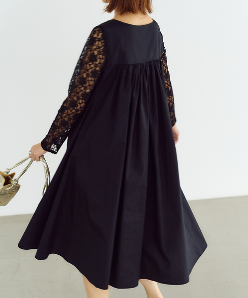 IENA（イエナ）の「【MARIHA/マリハ】別注 夜の花園のドレス  