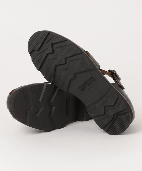 REGAL（リーガル）の「リーガル F21Q 厚底グルカサンダル（サンダル