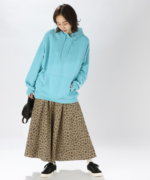 niko and...(ニコアンド)の「ドライタックフレアスカート(スカート・レディース・ホワイト/グリーン/ベージュ/ネイビー・LARGE/MEDIUM)」の20枚目の写真