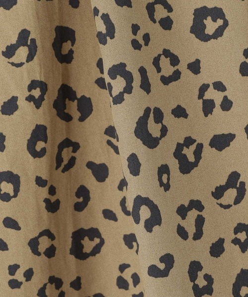 niko and...(ニコアンド)の「ドライタックフレアスカート(スカート・レディース・ホワイト/グリーン/ベージュ/ネイビー・LARGE/MEDIUM)」の16枚目の写真