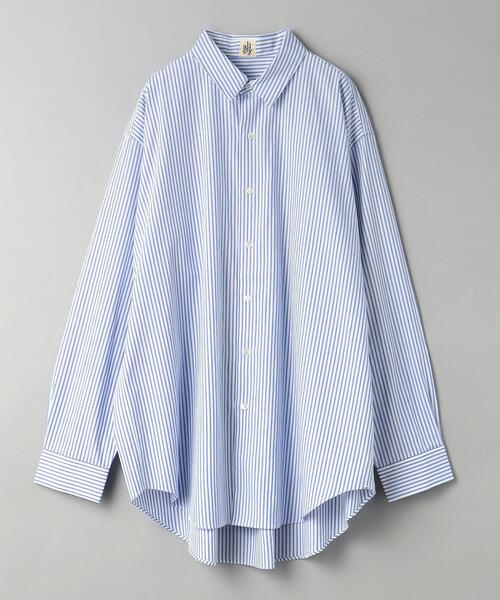 ユナイテッドアローズBEAUTY&YOUTH allery シャツ BEAUTY&YOUTH UNITED ARROWS（ビューティーアンドユース