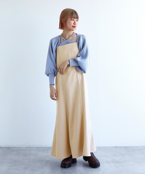 w closet（ダブルクローゼット）の「【セットアップ対応】リネンタッチ
