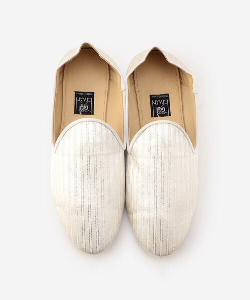 LIWAN サテンバブーシュ WOMEN Bshop（ビショップ）の「LIWAN | サテンバブーシュ WOMEN