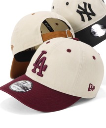 NEW ERA（ニューエラ）の「ニューエラキャップ ２トーン ニューヨークヤンキース ONSPOTZ別注（キャップ）」