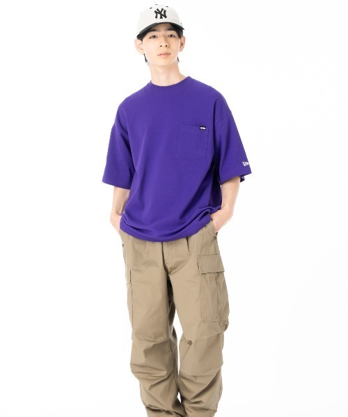 NEW ERA(ニューエラ)の「ニューエラキャップ 2トーン ニューヨークヤンキース ONSPOTZ別注(キャップ・メンズ・ホワイト系その他3/ホワイト系その他/ホワイト系その他2/ストーン/ホワイト系その他5/ホワイト系その他6/ホワイト系その他7/ホワイト系その他4/ホワイト/ホワイト×レッド・FREE/ML/SM/LXL)」の11枚目の写真