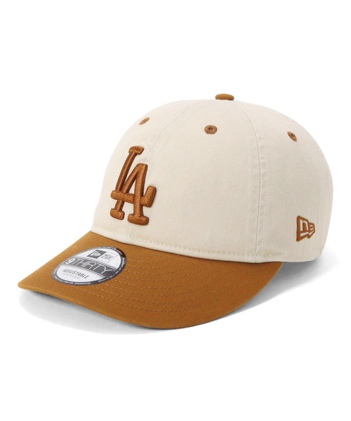 NEW ERA(ニューエラ)の「ニューエラキャップ 2トーン ニューヨークヤンキース ONSPOTZ別注(キャップ・メンズ・ホワイト系その他3/ホワイト系その他/ホワイト系その他2/ストーン/ホワイト系その他5/ホワイト系その他6/ホワイト系その他7/ホワイト系その他4/ホワイト/ホワイト×レッド・FREE/ML/SM/LXL)」の21枚目の写真