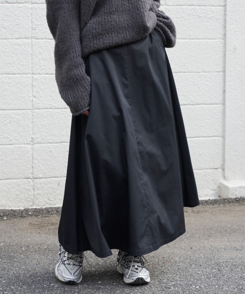 セール】ハイウエストフレアスカート（スカート）｜Auntie Rosa