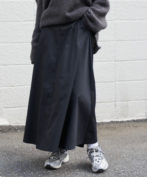 セール】ハイウエストフレアスカート（スカート）｜Auntie Rosa