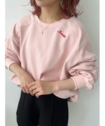 JUMELLE | デイリープルオーバー(スウェット)