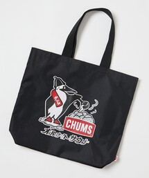 CHUMS | CHUMS×FREAK'S STORE Design by SAUVENIR/チャムス× フリークスストア デザイン by サウベニア 別注 MESH TOTE Bag/メッシュ トートバック(トートバッグ)