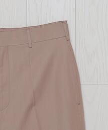 【送料無料】H BEAUTY&YOUTH WOOL FATIGUE PANTS H BEAUTY＆YOUTH エイチ 22SS WOOL MOHAIR GENTLE TAPERED PANTS