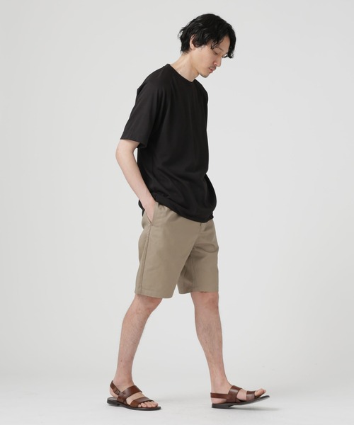 PENNEYS（ぺニーズ）の「LB.04/WEB限定｢Penney's別注｣イージーショーツ（その他パンツ・メンズ・ネイビー/ベージュ/カーキ・M/L/XL）」の8枚目の写真