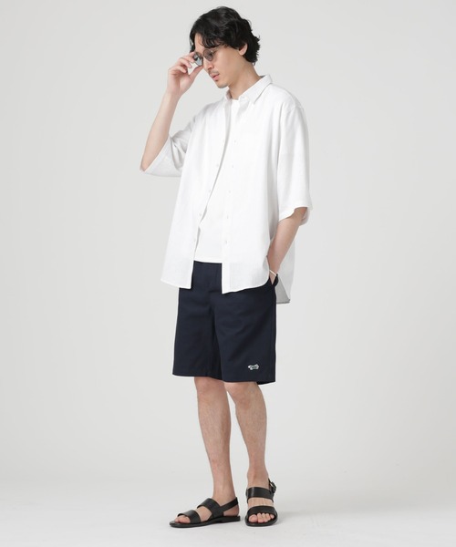PENNEYS（ぺニーズ）の「LB.04/WEB限定｢Penney's別注｣イージーショーツ（その他パンツ・メンズ・ネイビー/ベージュ/カーキ・M/L/XL）」の12枚目の写真