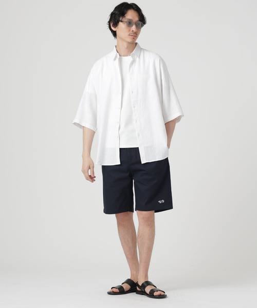 PENNEYS（ぺニーズ）の「LB.04/WEB限定｢Penney's別注｣イージーショーツ（その他パンツ・メンズ・ネイビー/ベージュ/カーキ・M/L/XL）」の13枚目の写真