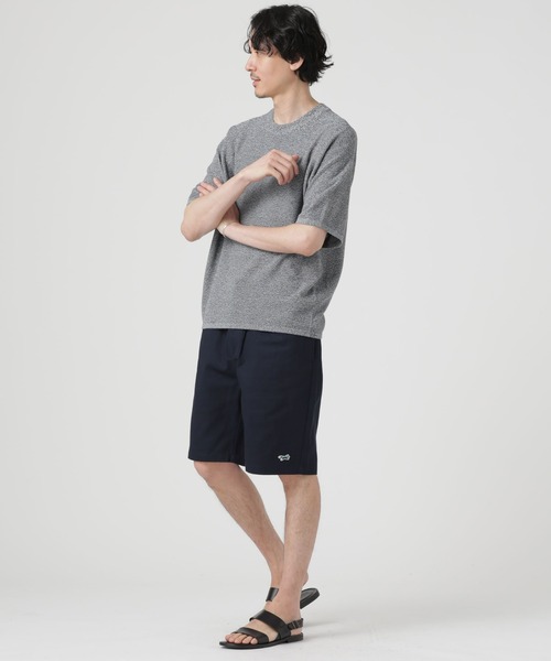 PENNEYS（ぺニーズ）の「LB.04/WEB限定｢Penney's別注｣イージーショーツ（その他パンツ・メンズ・ネイビー/ベージュ/カーキ・M/L/XL）」の14枚目の写真