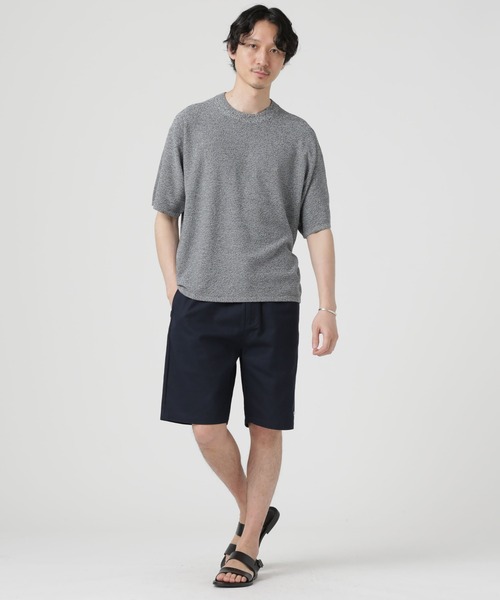 PENNEYS（ぺニーズ）の「LB.04/WEB限定｢Penney's別注｣イージーショーツ（その他パンツ・メンズ・ネイビー/ベージュ/カーキ・M/L/XL）」の15枚目の写真