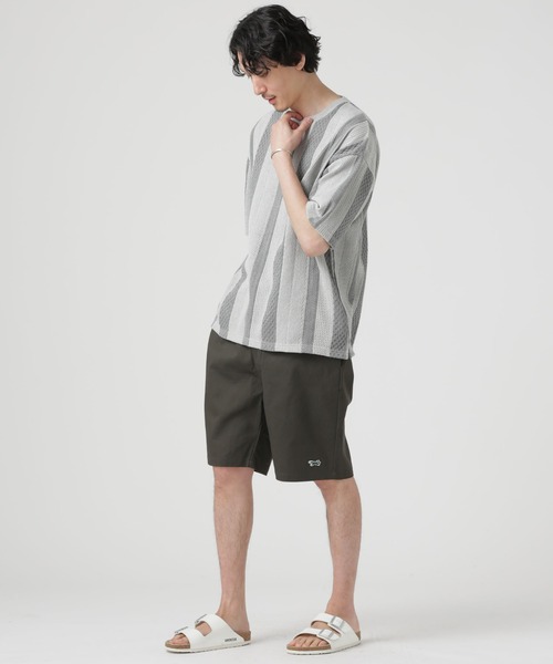 PENNEYS（ぺニーズ）の「LB.04/WEB限定｢Penney's別注｣イージーショーツ（その他パンツ・メンズ・ネイビー/ベージュ/カーキ・M/L/XL）」の10枚目の写真
