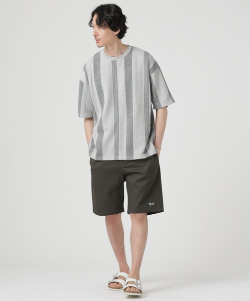 PENNEYS（ぺニーズ）の「LB.04/WEB限定｢Penney's別注｣イージーショーツ（その他パンツ・メンズ・ネイビー/ベージュ/カーキ・M/L/XL）」の11枚目の写真